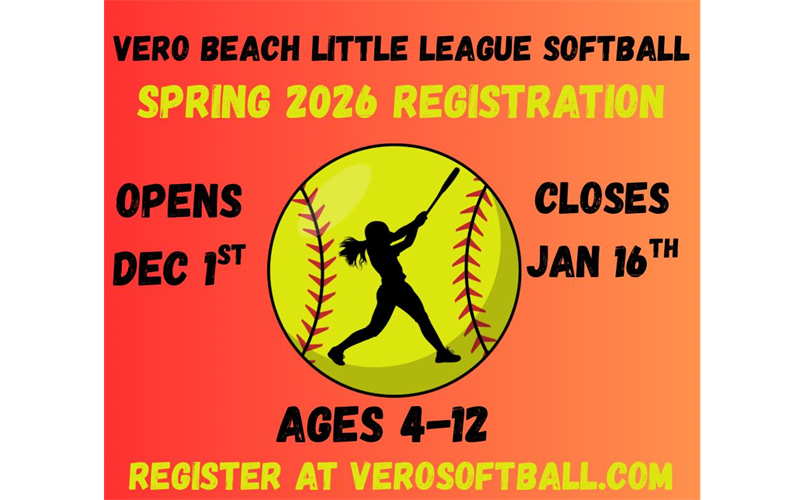 2026 Spring Registration
